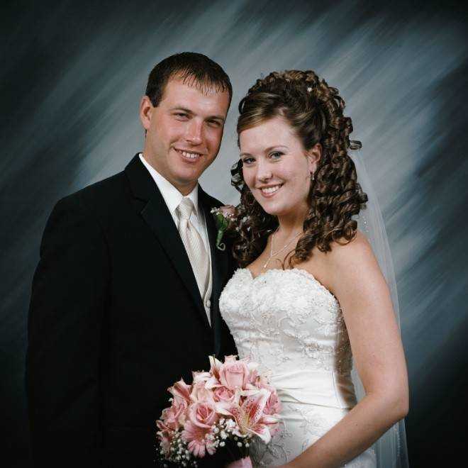 Wedding Wolford Wawrzynkiewicz wedding 11 6 09 McCook Gazette