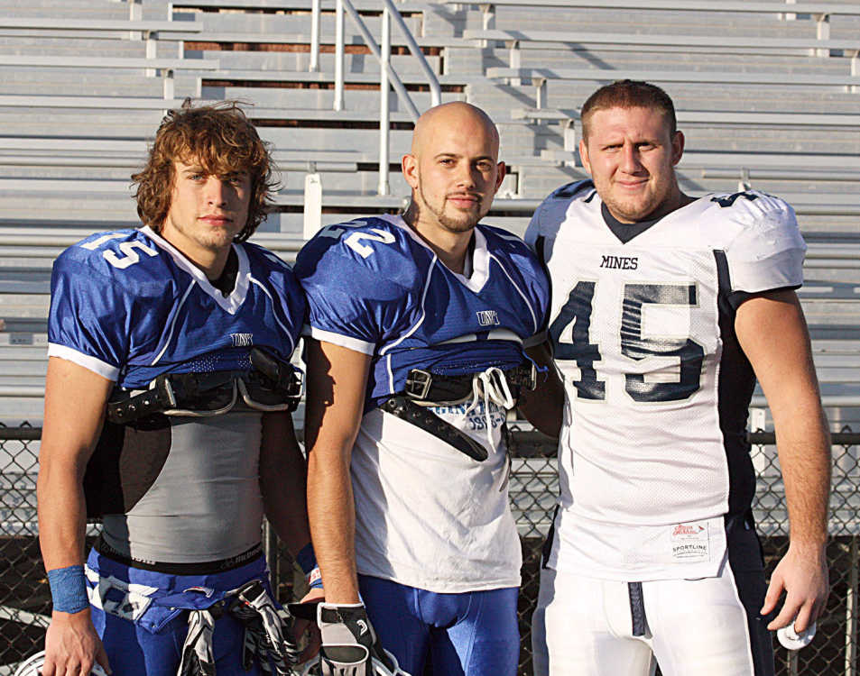 Matt Berry - Football - University of Nebraska - Kearney Athletics