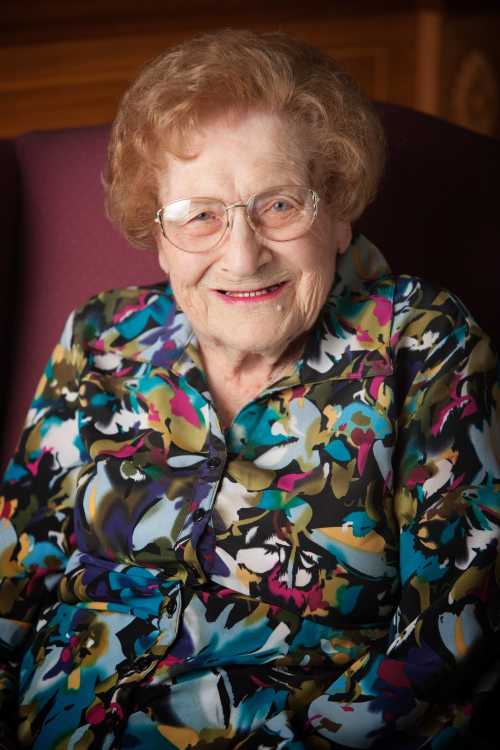 Obituary: Marian Martha Vrbas Ruda (11/19/13) | McCook Gazette