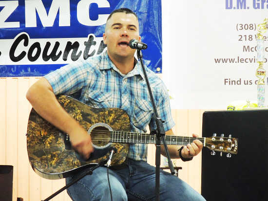 Local News Country crooners 7 24 14 McCook Gazette