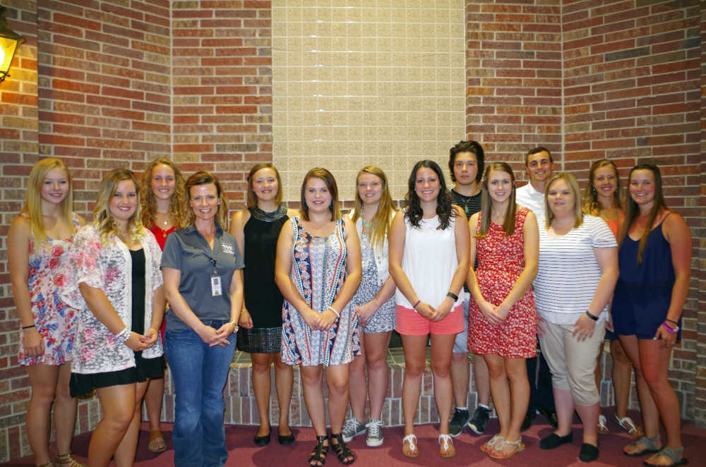 Community News Tri Valley Medical Foundation awards scholarships