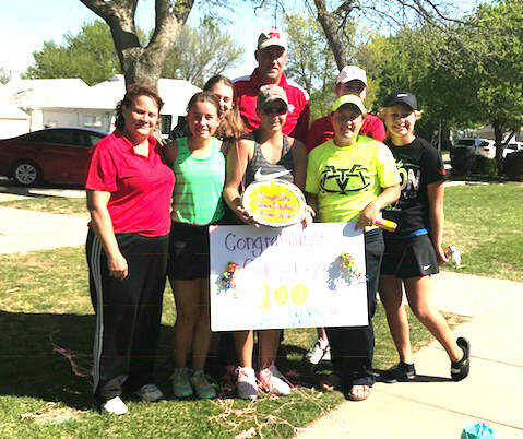 High School Sports McCook girl joins 100 win tennis club 5 5 17