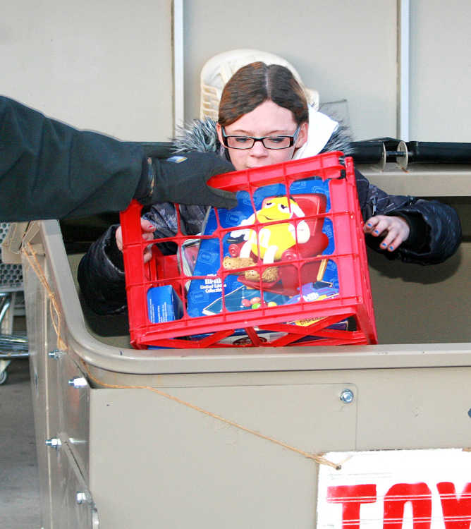 christmas toy box