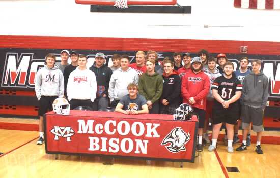 High School Sports Doane Expecting Quick Impact From Mccook Senior 4 1 21 Mccook Gazette