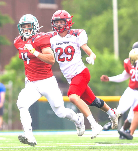 Nebraska Shrine Bowl