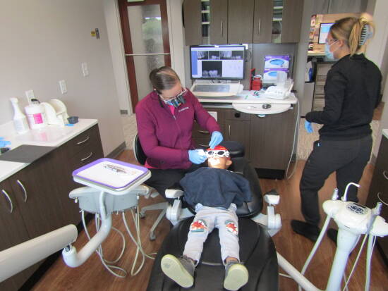 What Are Those Things in the Dentist's Office? - Smiling Kids