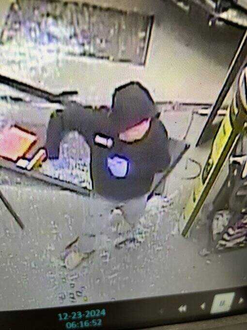 State Patrol seeks information in Trenton robbery